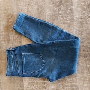 White House Black Market skinny jeans